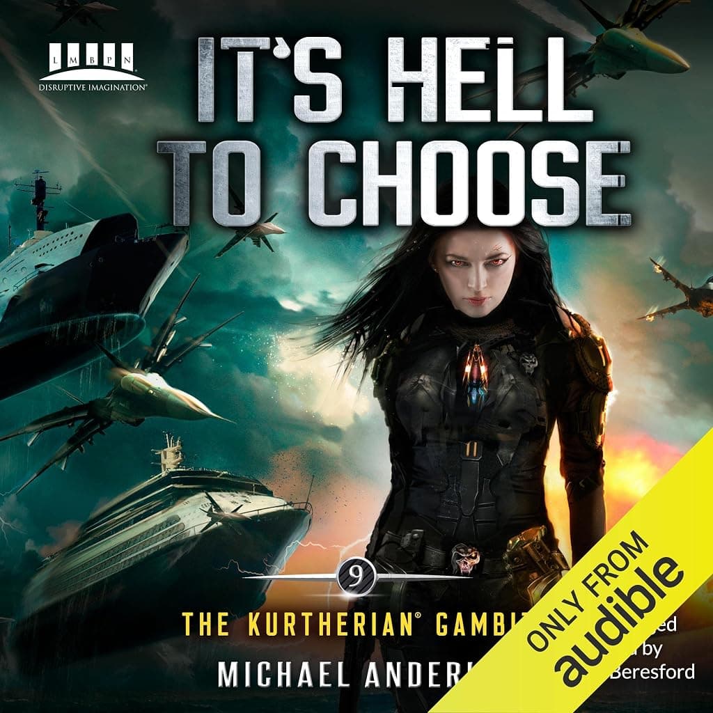 Titelbild von It's Hell to Choose