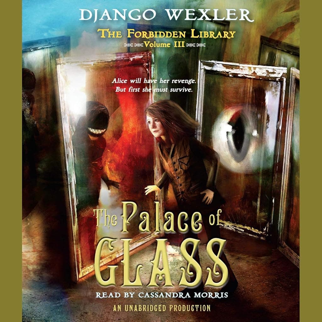 Titelbild von The Palace of Glass