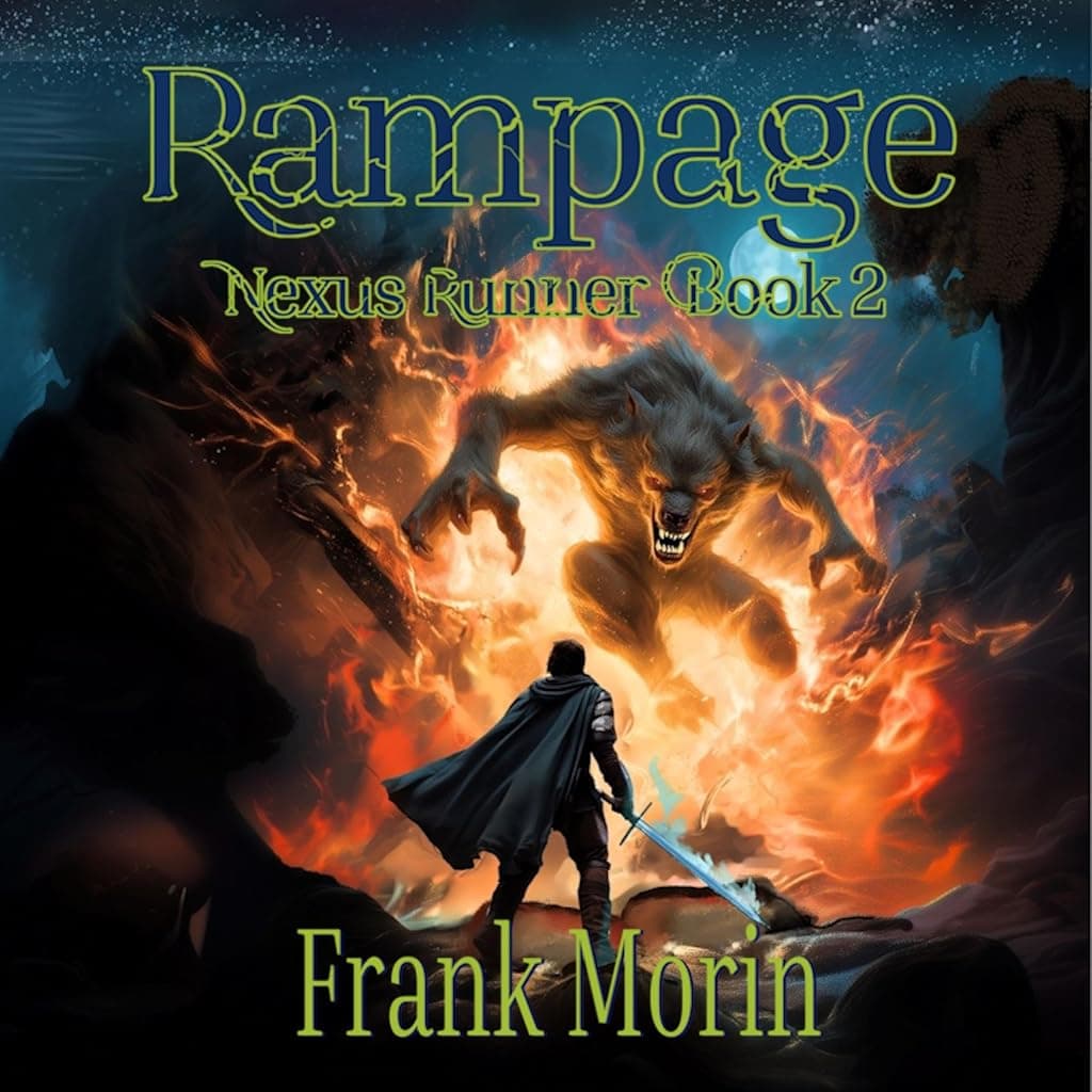 Titelbild von Rampage