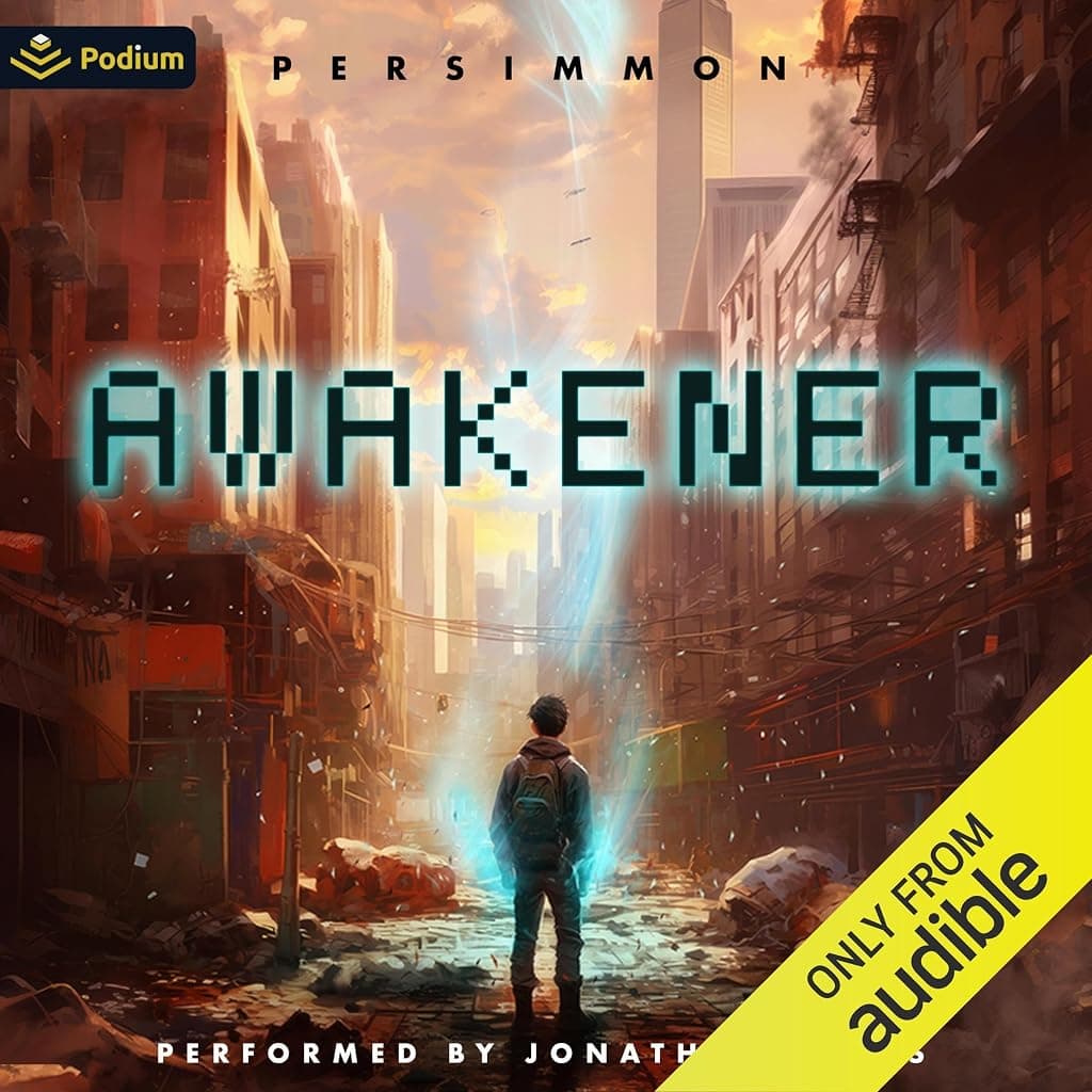 Titelbild von Awakener