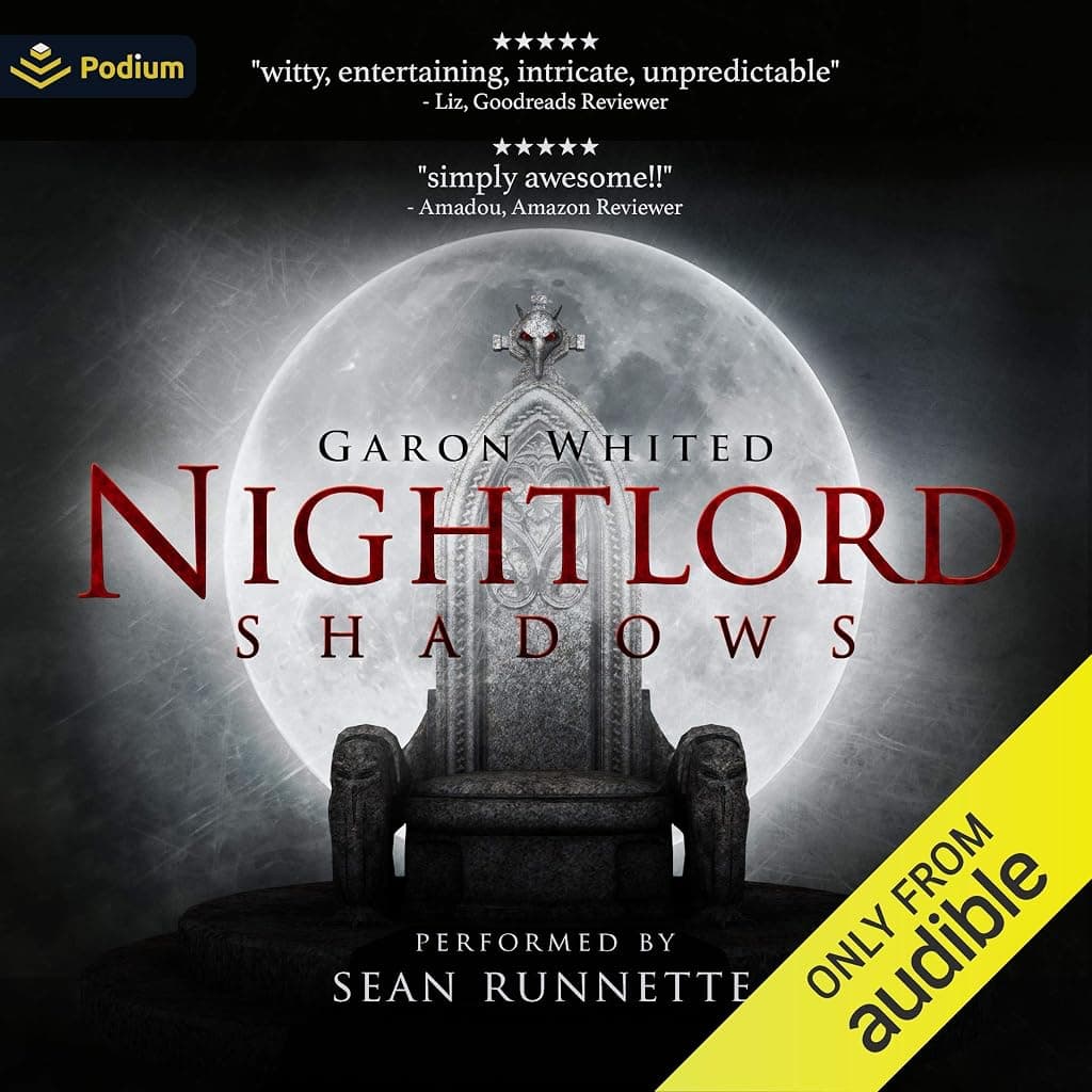 Titelbild von Shadows