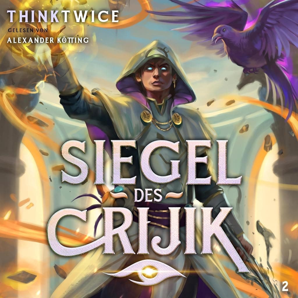 Titelbild von Siegel des Crijik 2