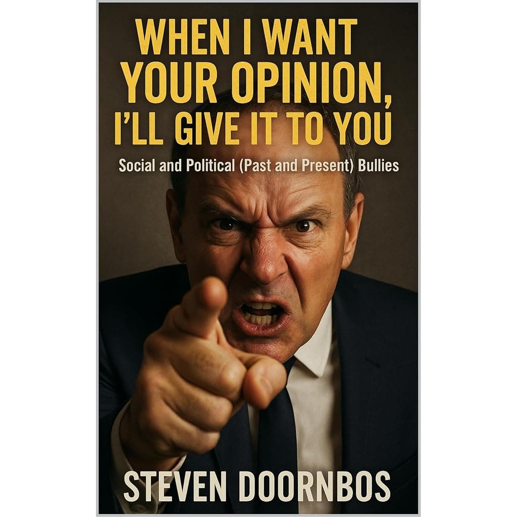 Titelbild von When I Want Your Opinion, I'll Give It To You!