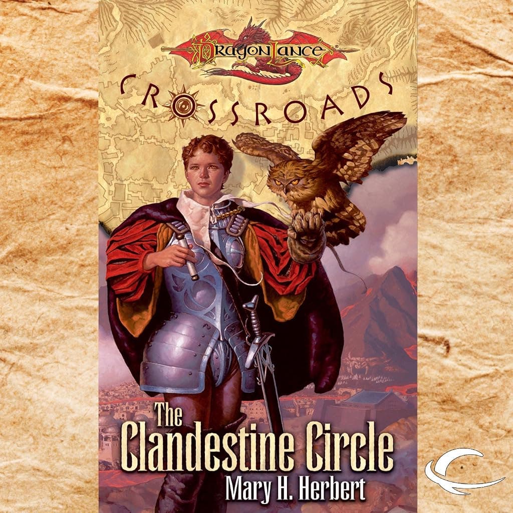 Titelbild von The Clandestine Circle