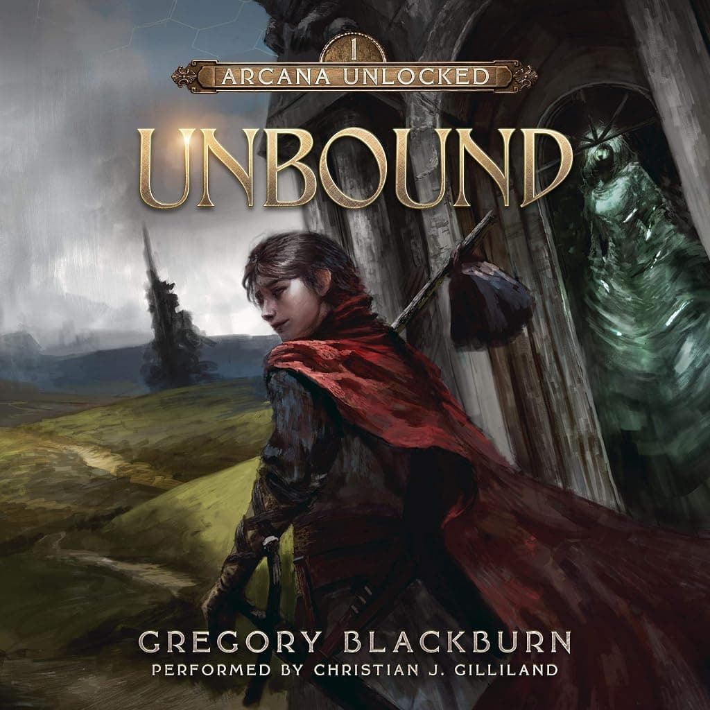 Titelbild von Unbound