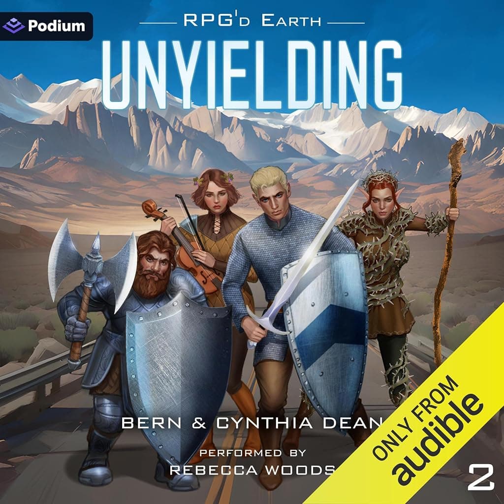 Titelbild von Unyielding