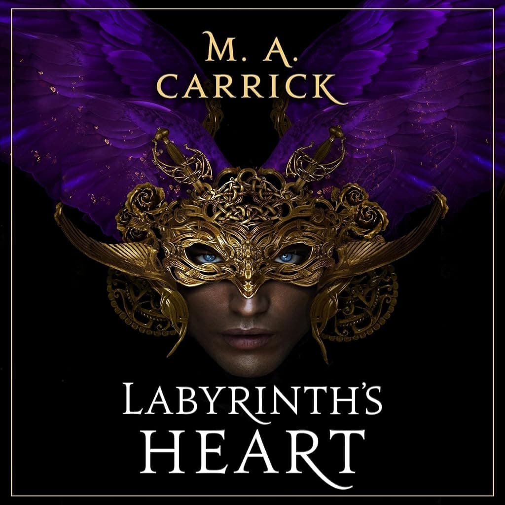 Titelbild von Labyrinth's Heart