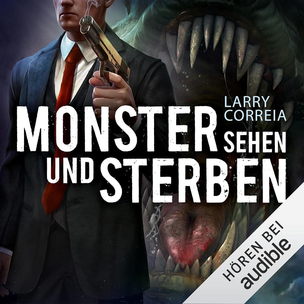 Titelbild von Monster sehen und sterben
