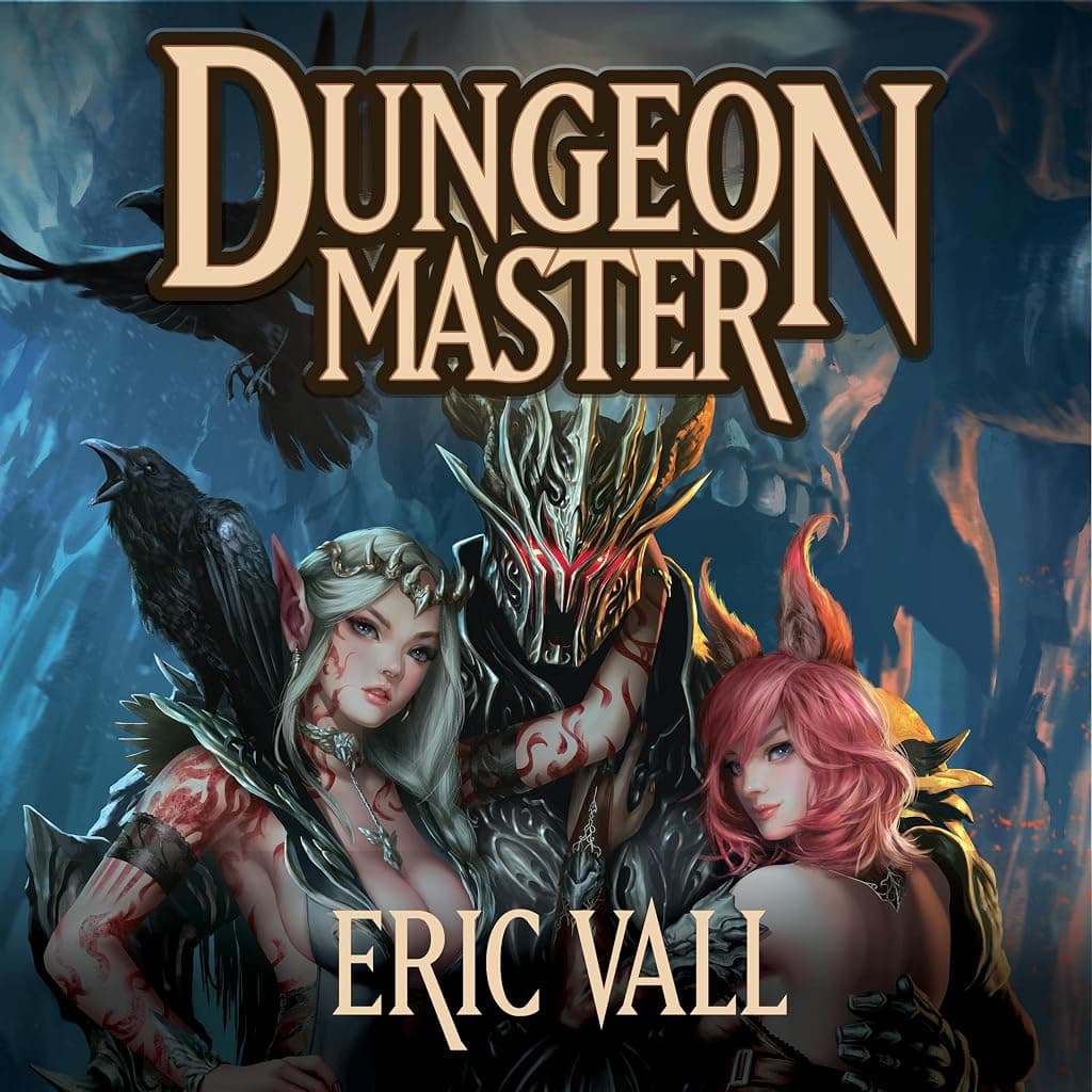 Titelbild von Dungeon Master