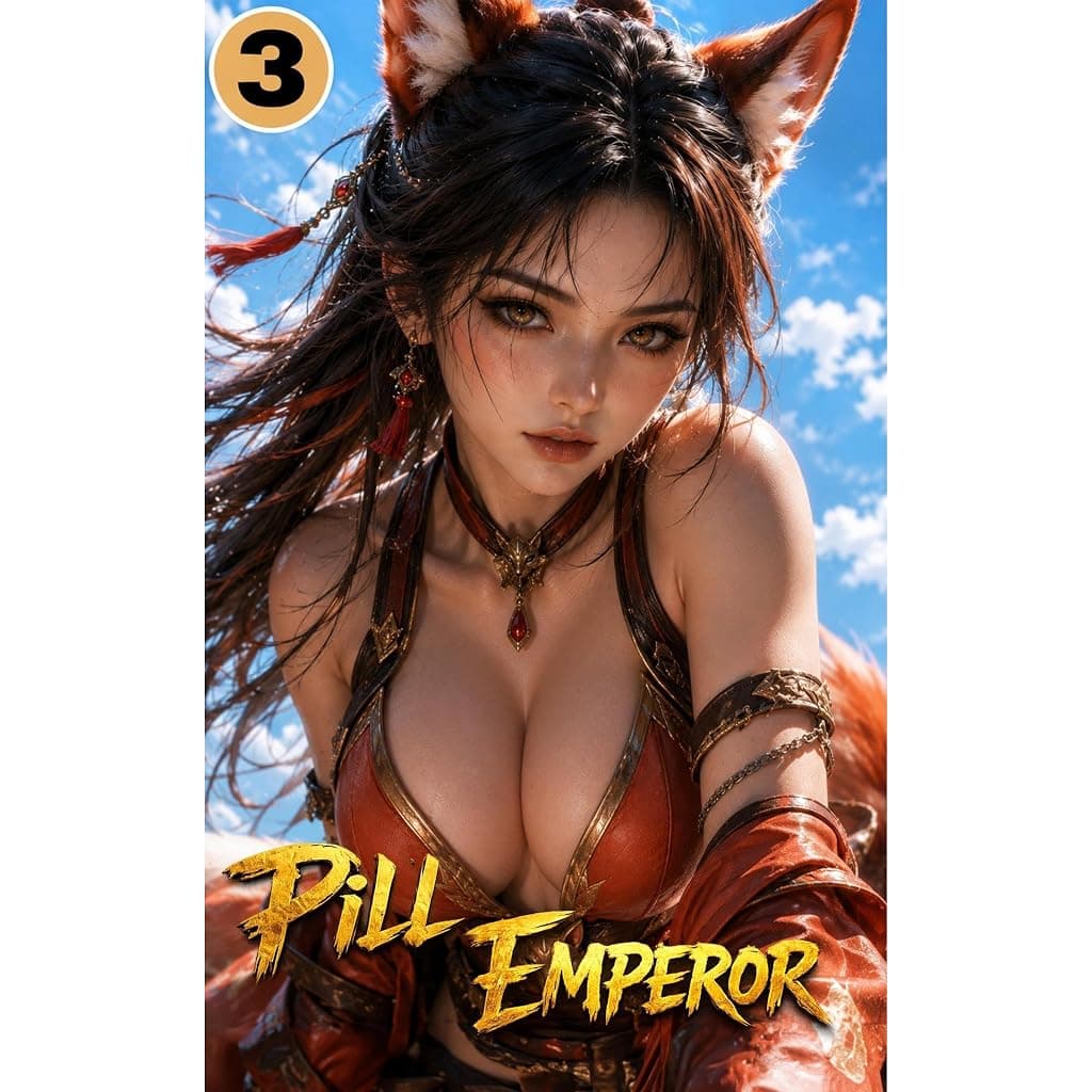 Titelbild von Pill Emperor