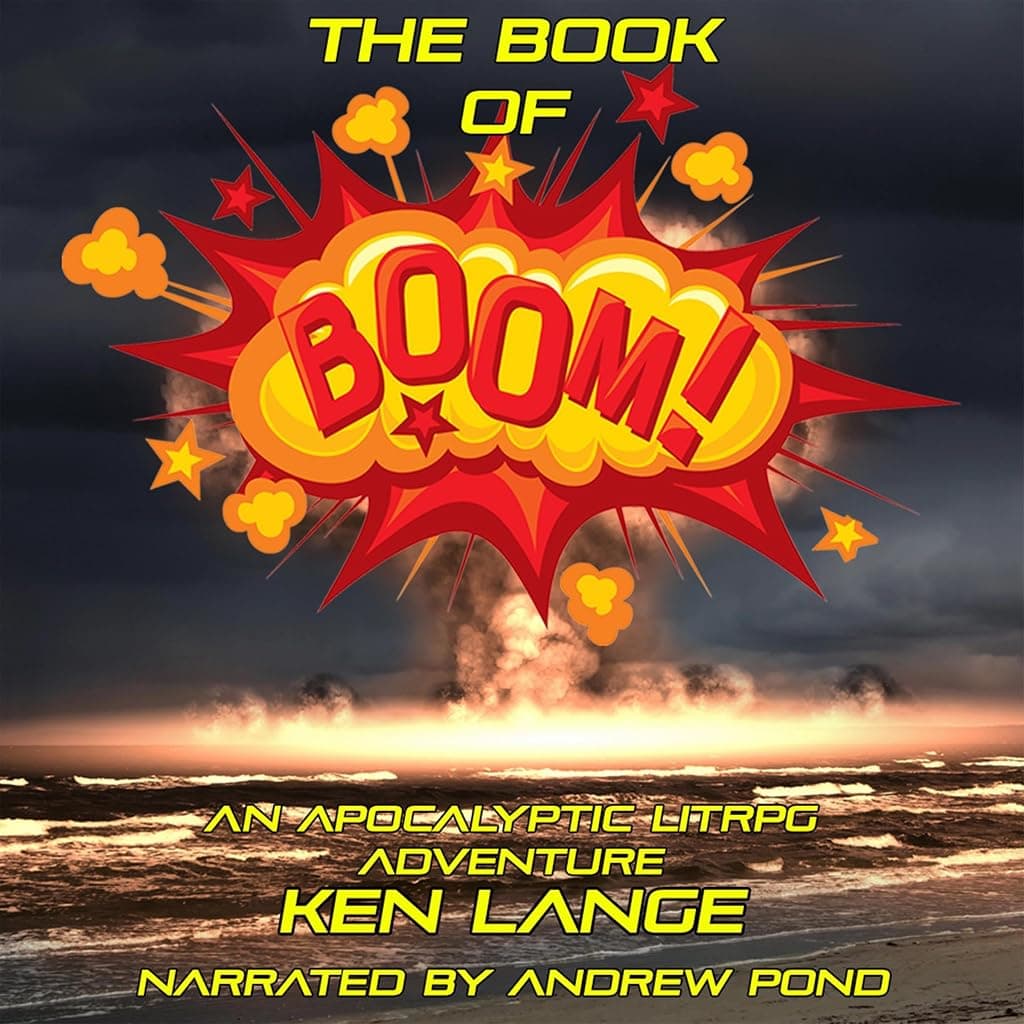 Titelbild von Book of Boom, Part I