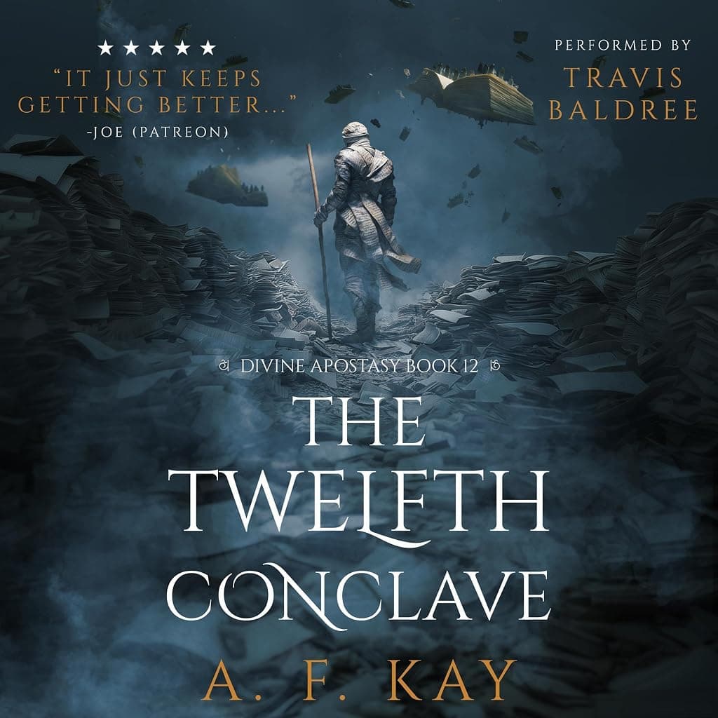 Titelbild von The Twelfth Conclave