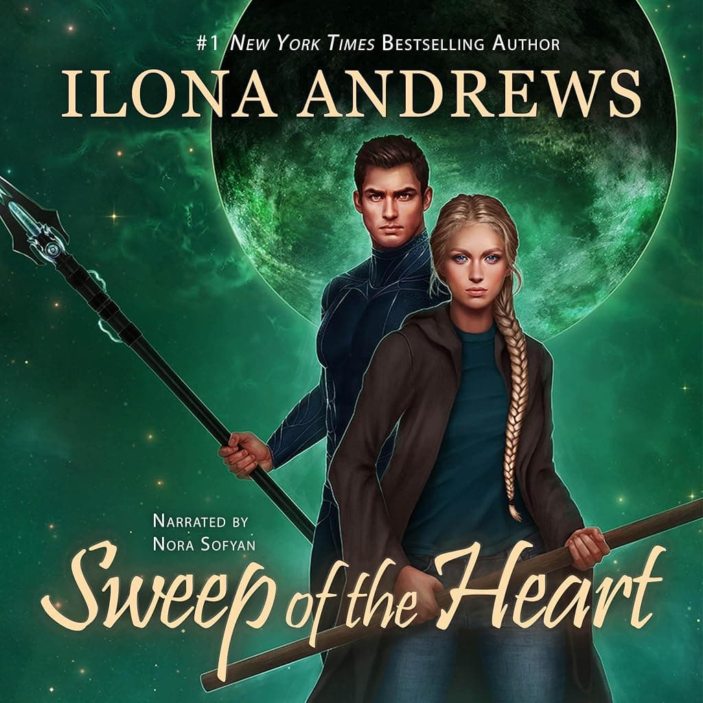 Titelbild von Sweep of the Heart
