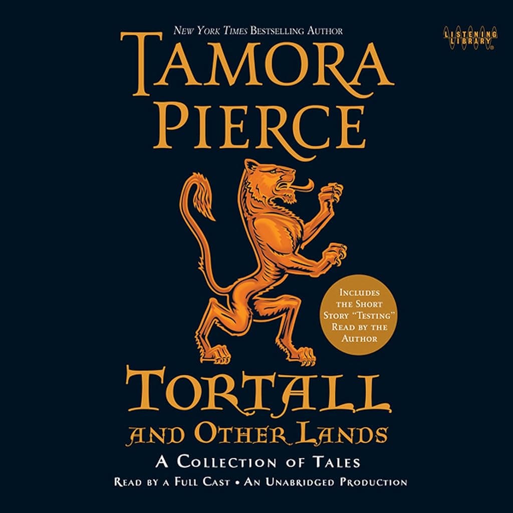 Titelbild von Tortall and Other Lands: A Collection of Tales