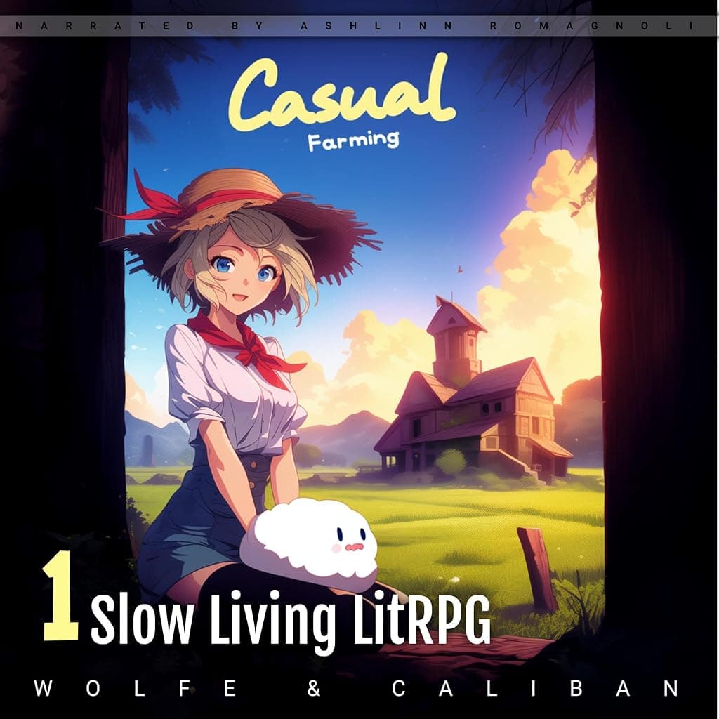 Titelbild von Casual Farming