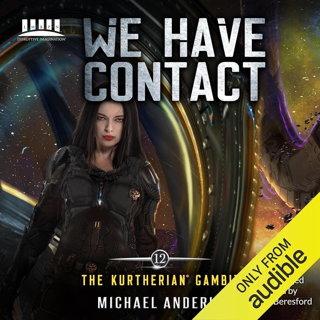 Titelbild von We Have Contact