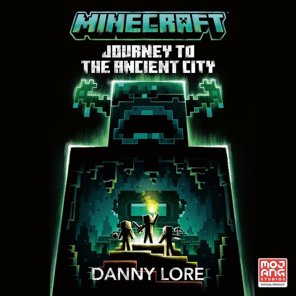 Titelbild von Journey to the Ancient City