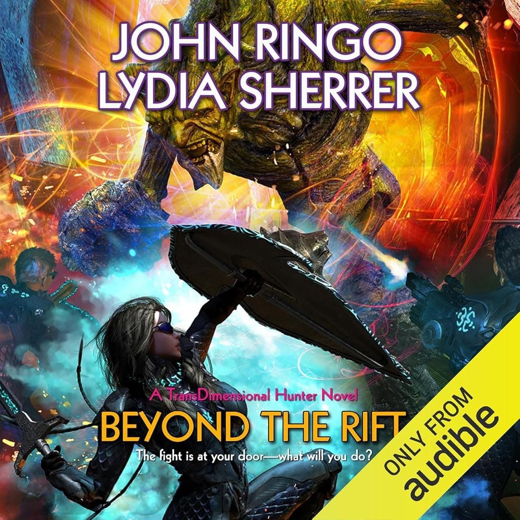 Titelbild von Beyond the Rift