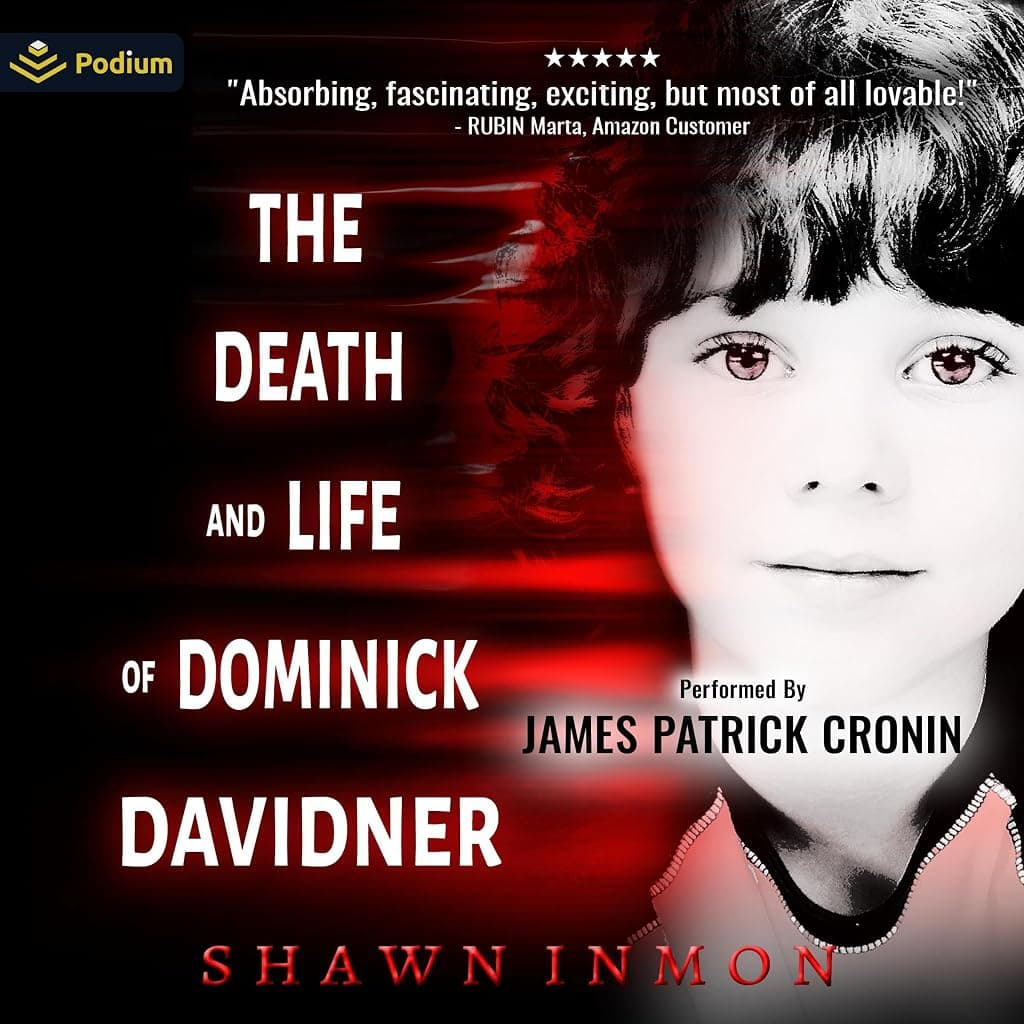 Titelbild von The Death and Life of Dominick Davidner