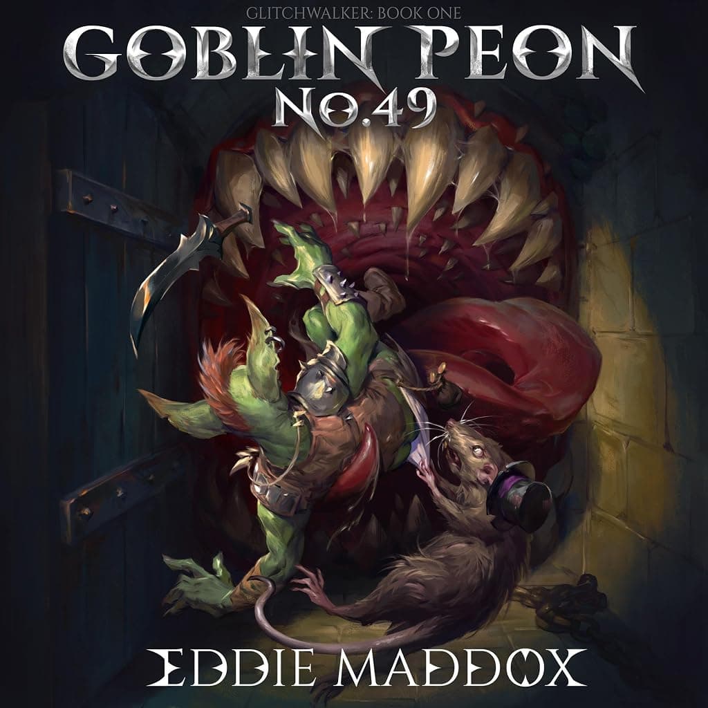Titelbild von Goblin Peon No. 49