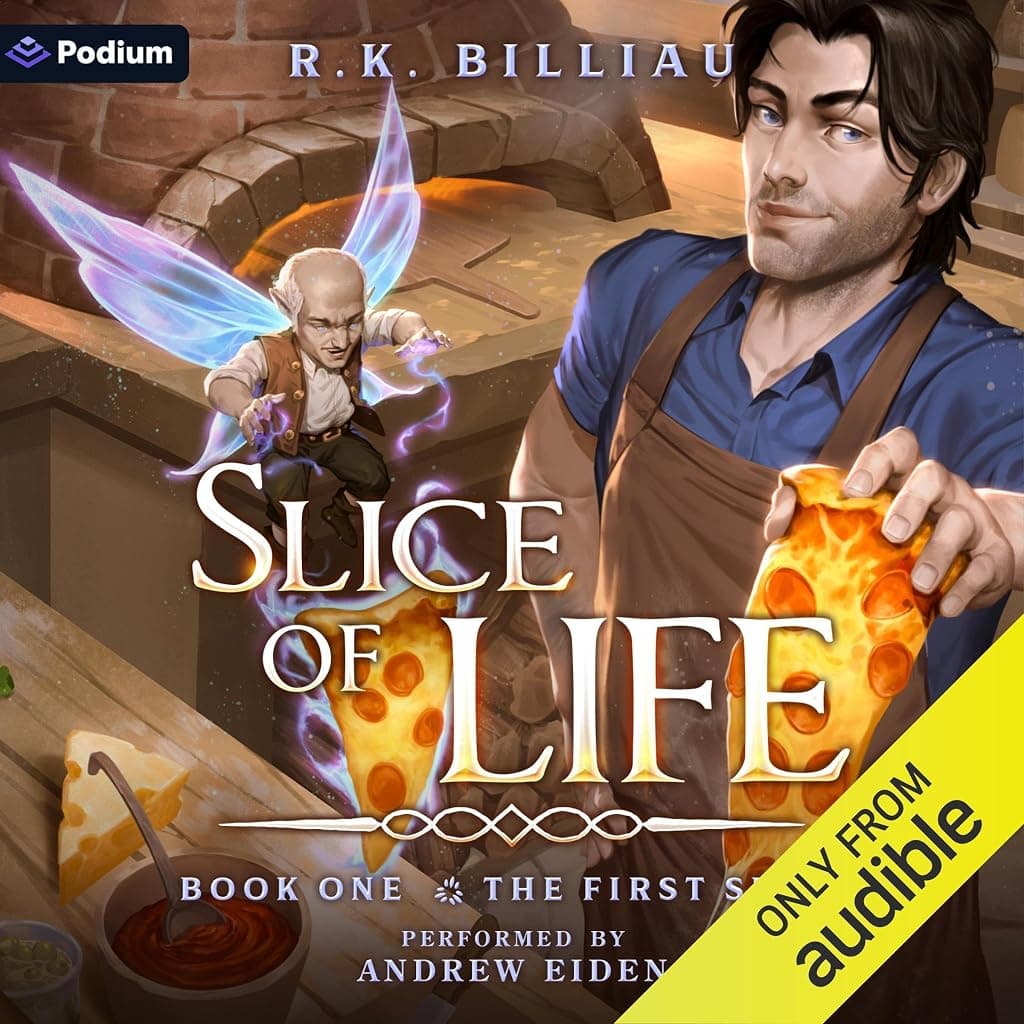 Titelbild von The First Slice