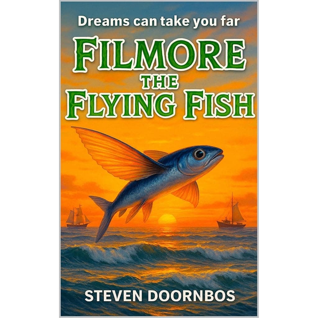 Titelbild von Filmore the Flying Fish: A read to me book for ages 5-12.