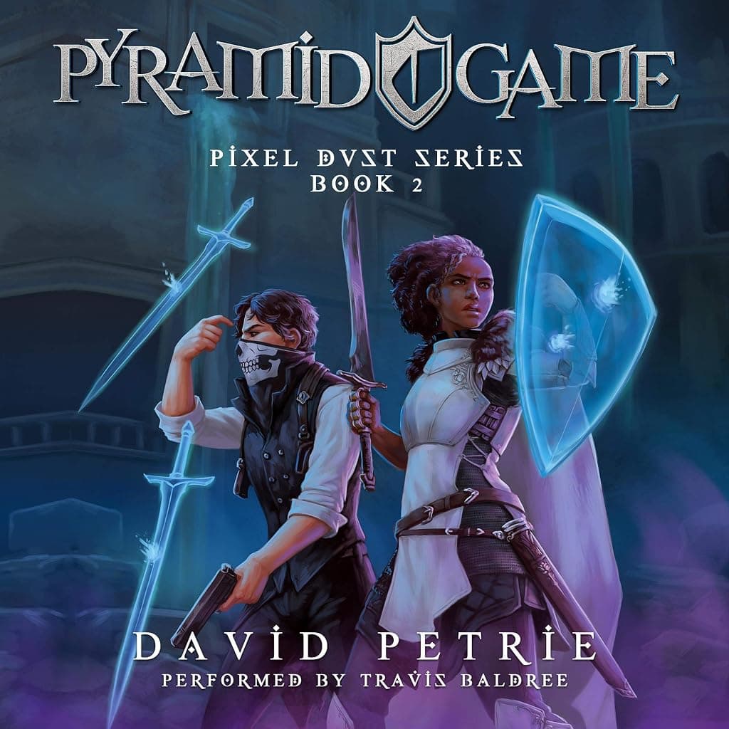Titelbild von Pyramid Game