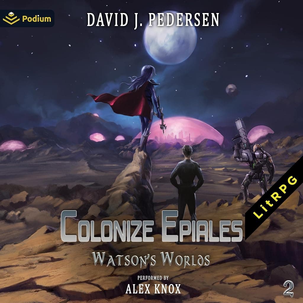 Titelbild von Colonize Epiales
