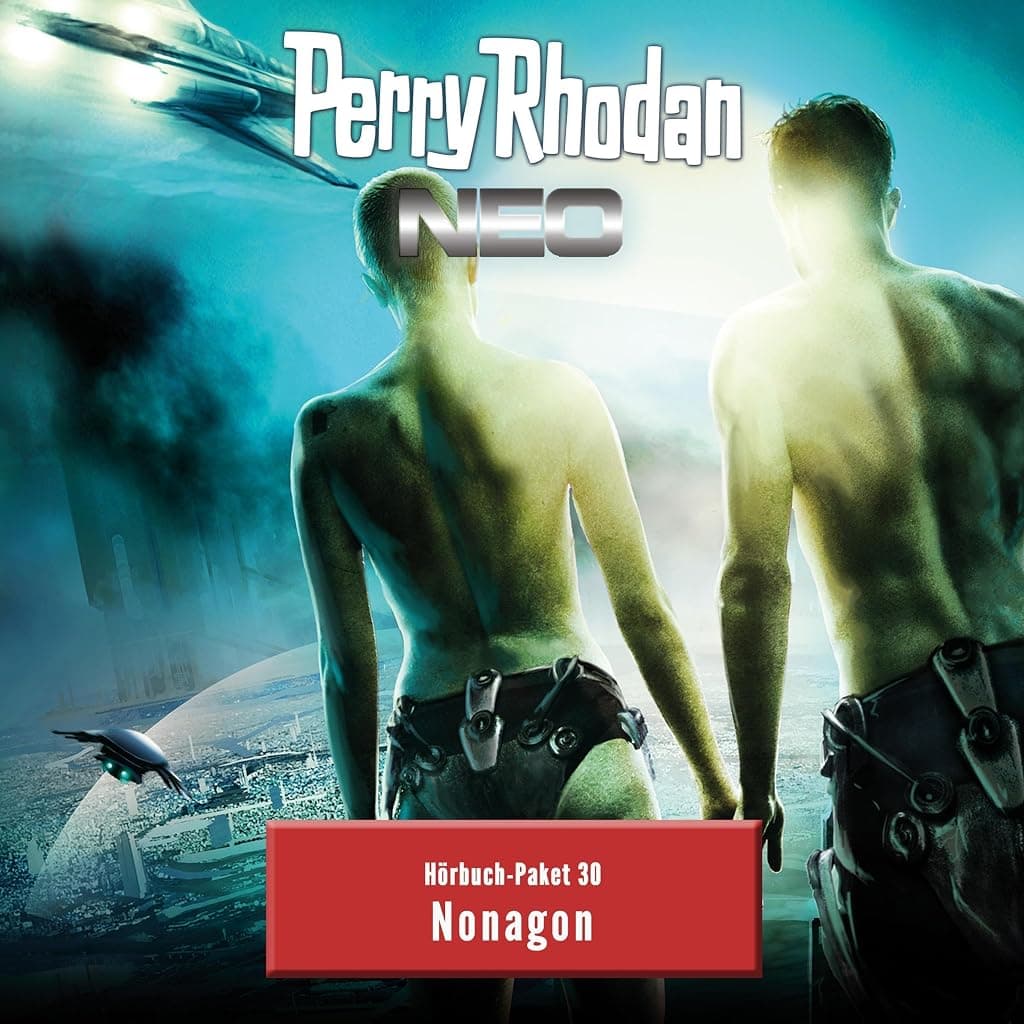 Titelbild von PERRY RHODAN NEO: Hörbuch-Paket 30