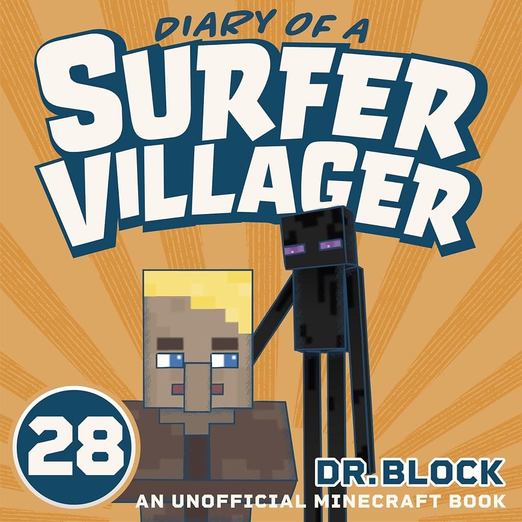 Titelbild von Diary of a Surfer Villager, Book 28