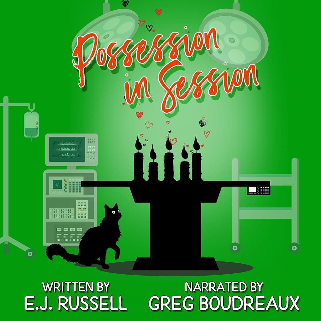 Titelbild von Possession in Session