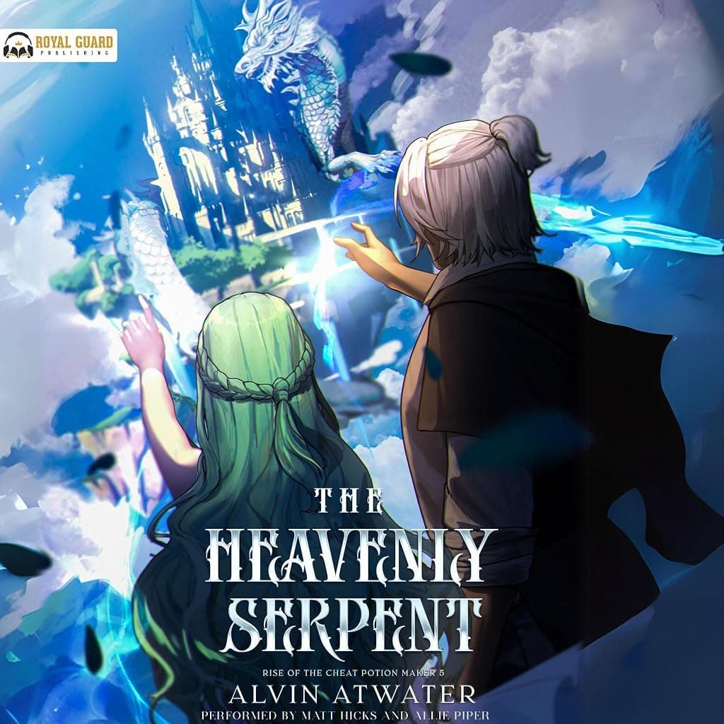 Titelbild von The Heavenly Serpent