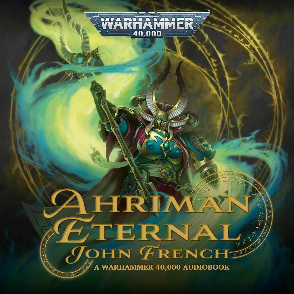 Titelbild von Ahriman: Eternal