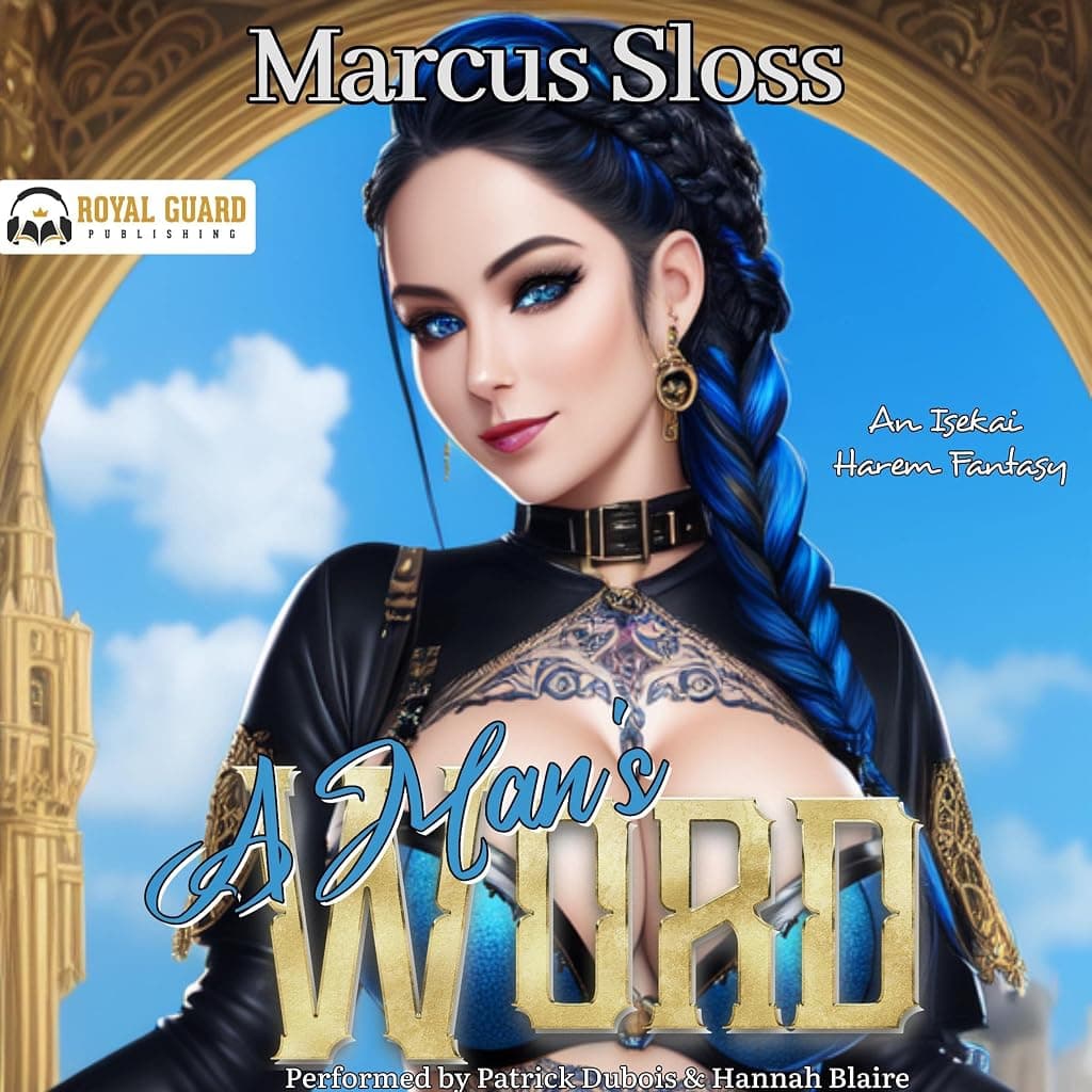 Titelbild von A Man's Word
