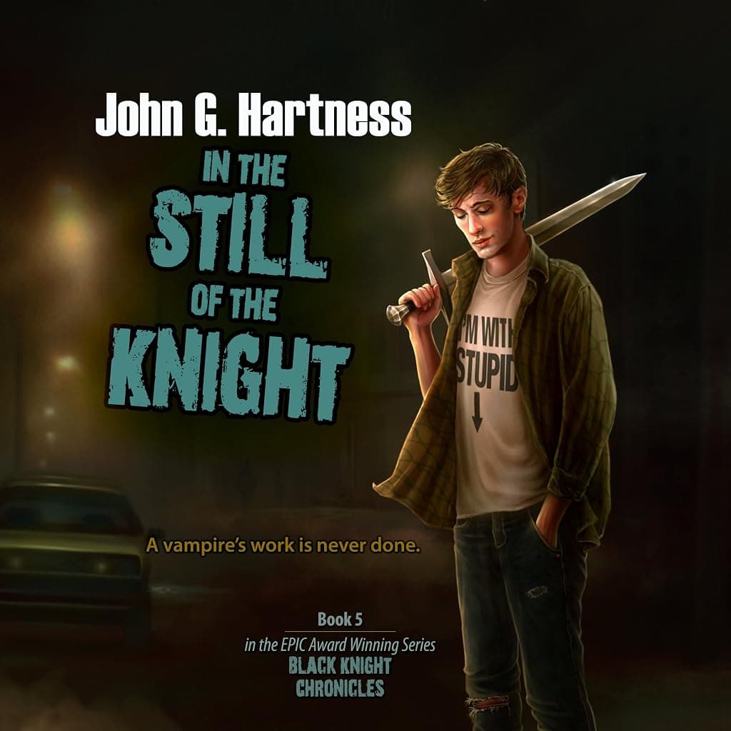 Titelbild von In the Still of the Knight