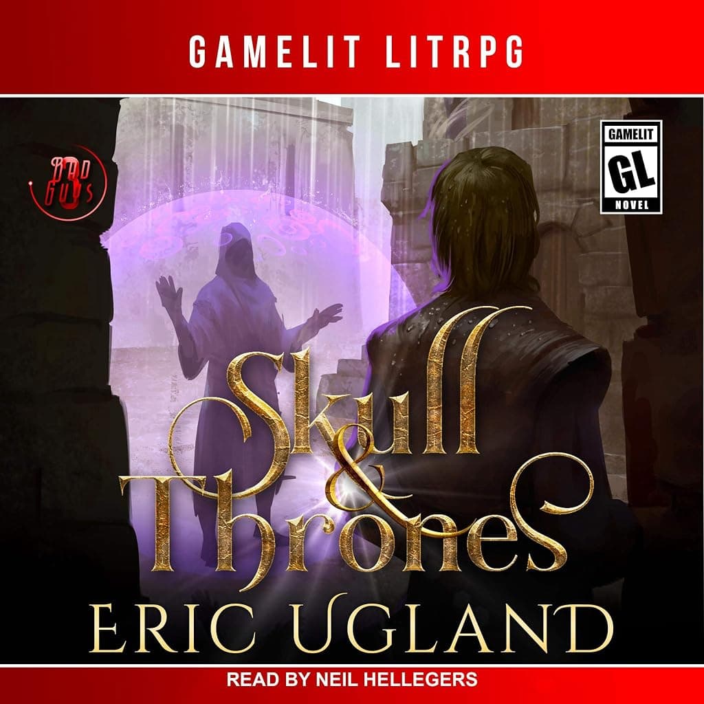 Titelbild von Skull and Thrones