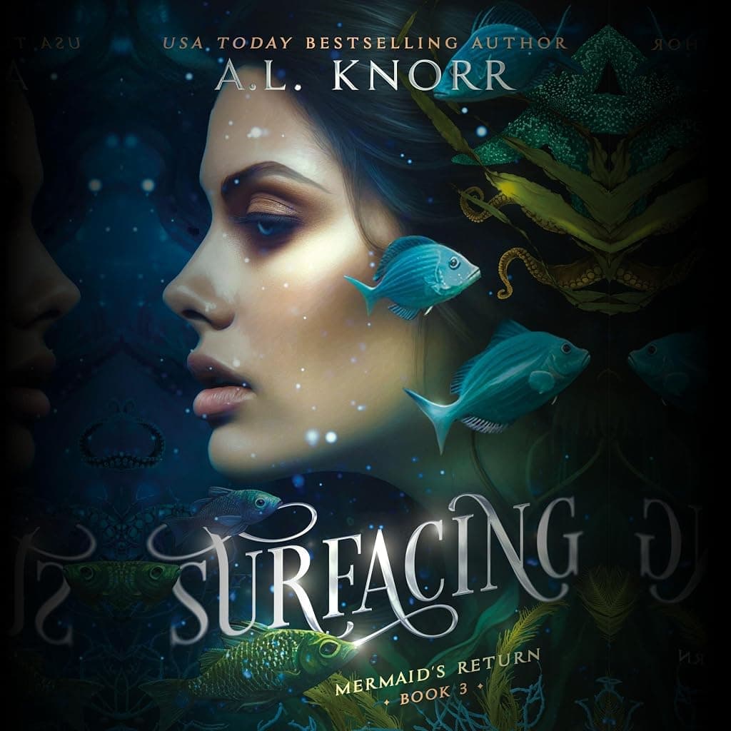 Titelbild von Surfacing