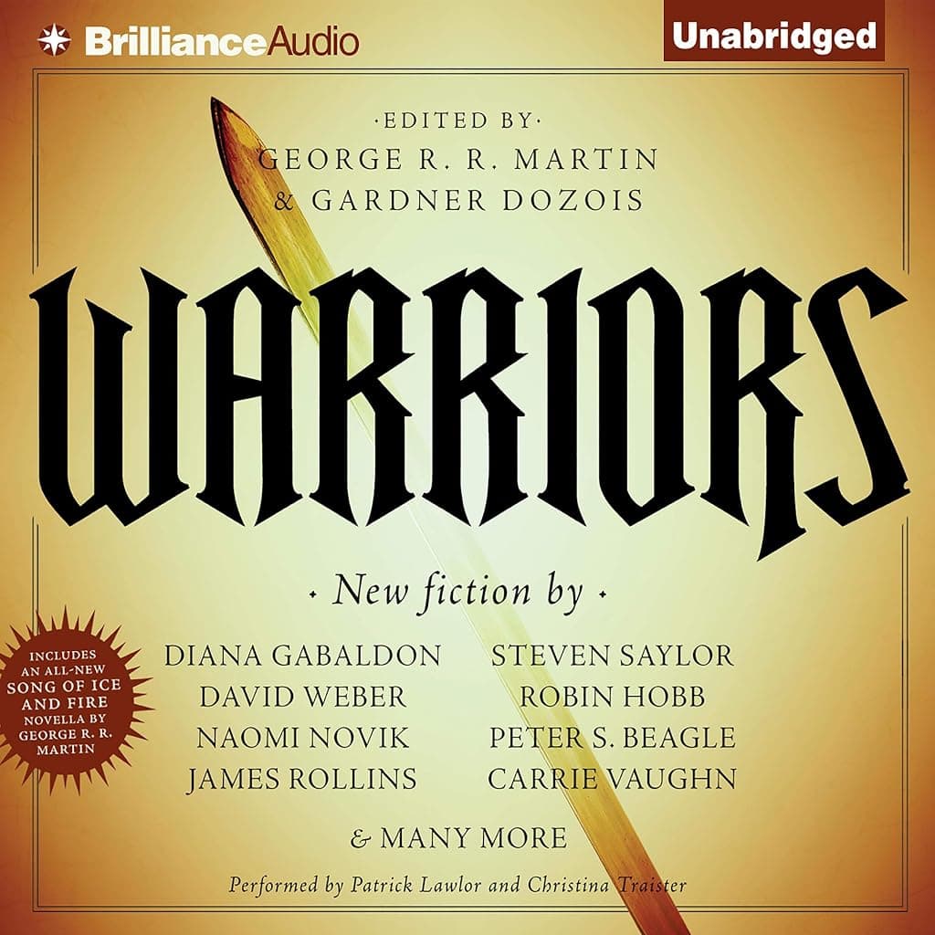 Titelbild von Warriors