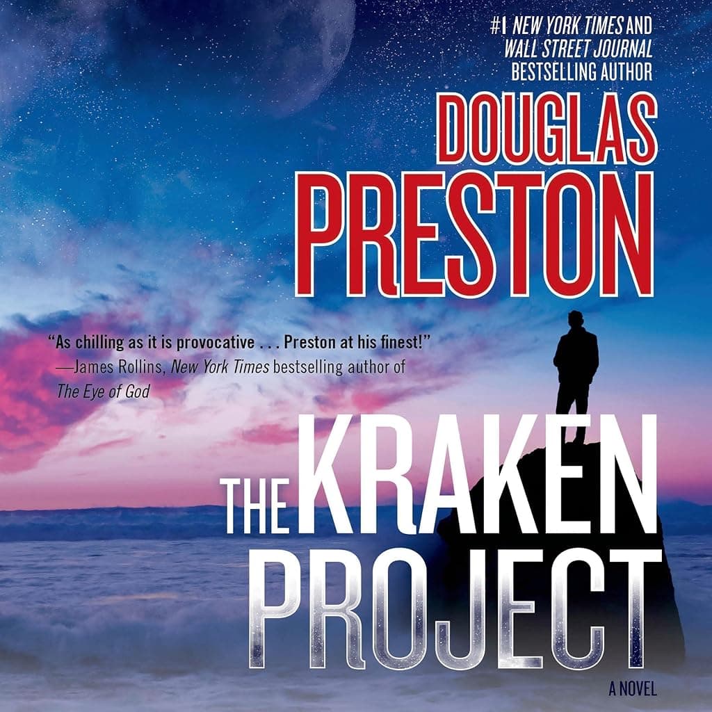 Titelbild von The Kraken Project