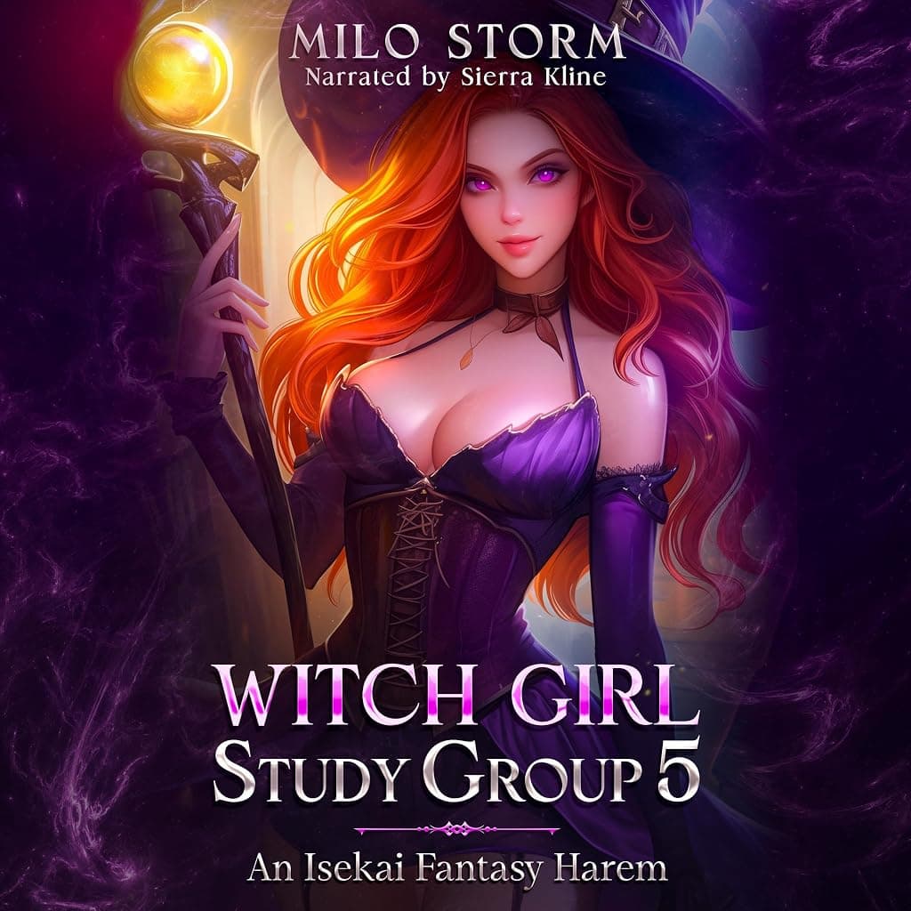 Titelbild von Witch Girl Study Group 5