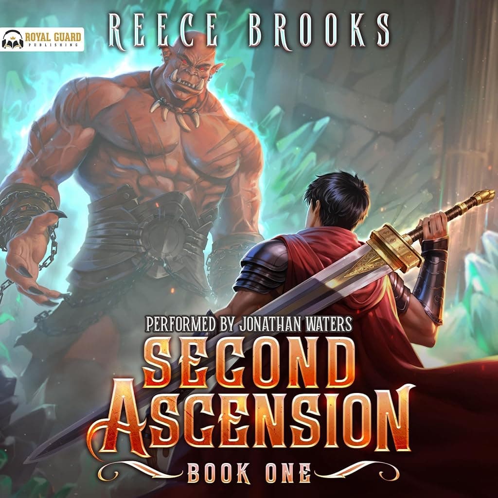 Titelbild von Second Ascension: Book One