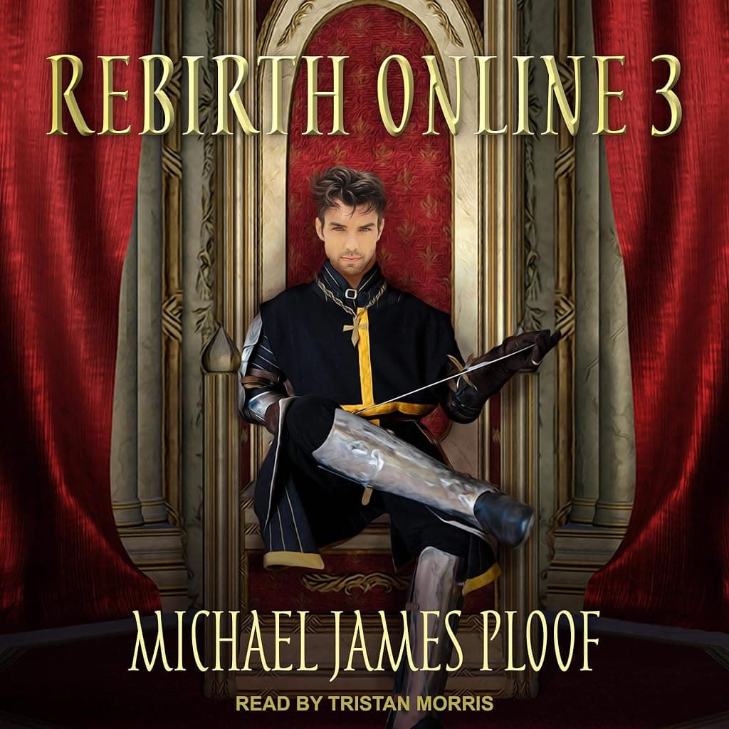 Titelbild von Rebirth Online 3