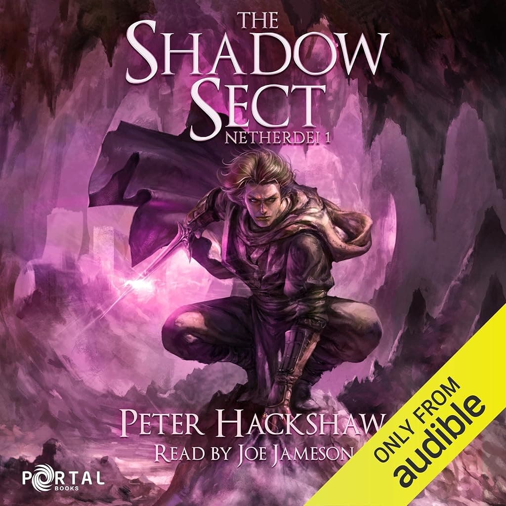 Titelbild von The Shadow Sect