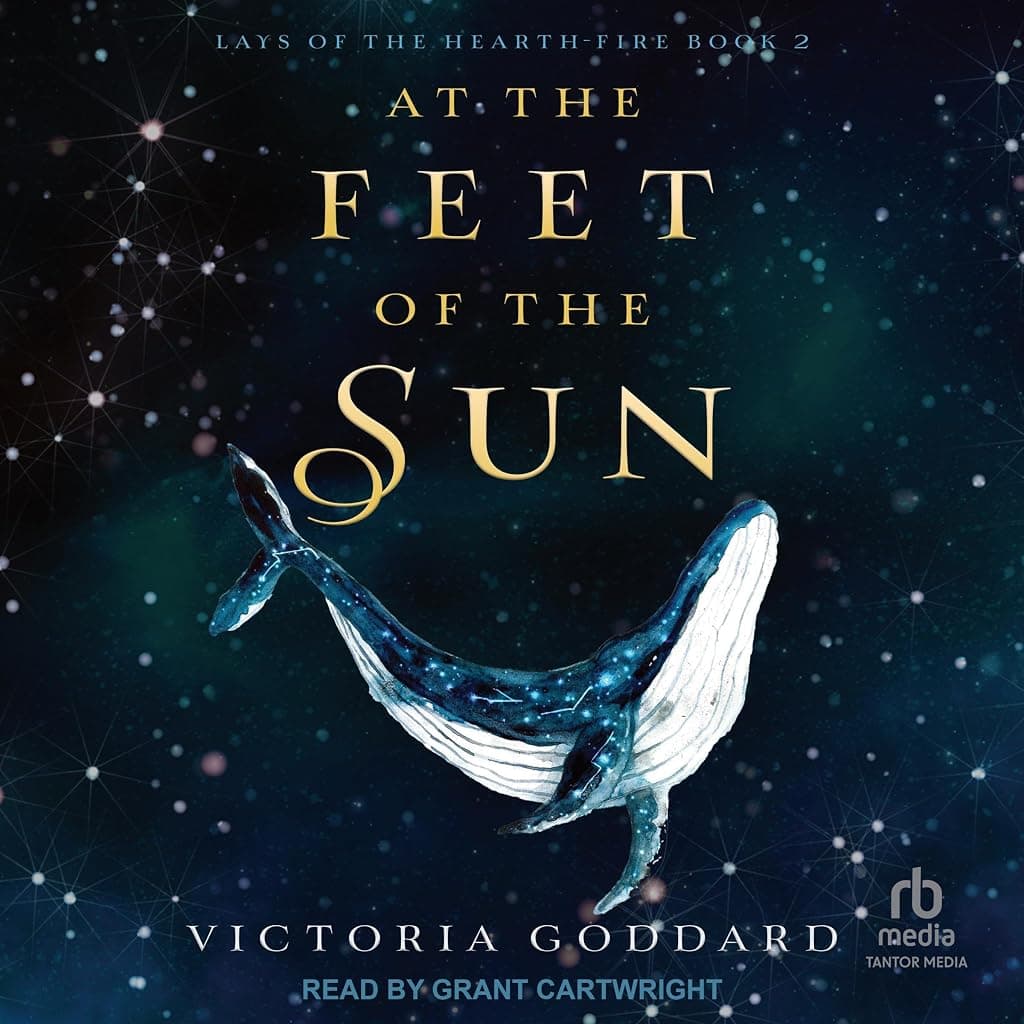 Titelbild von At the Feet of the Sun