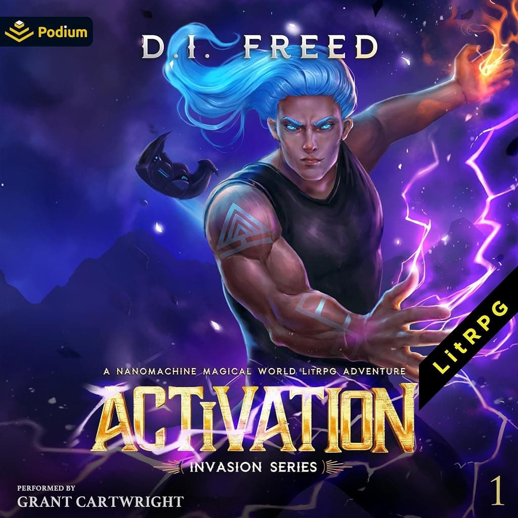 Titelbild von Activation