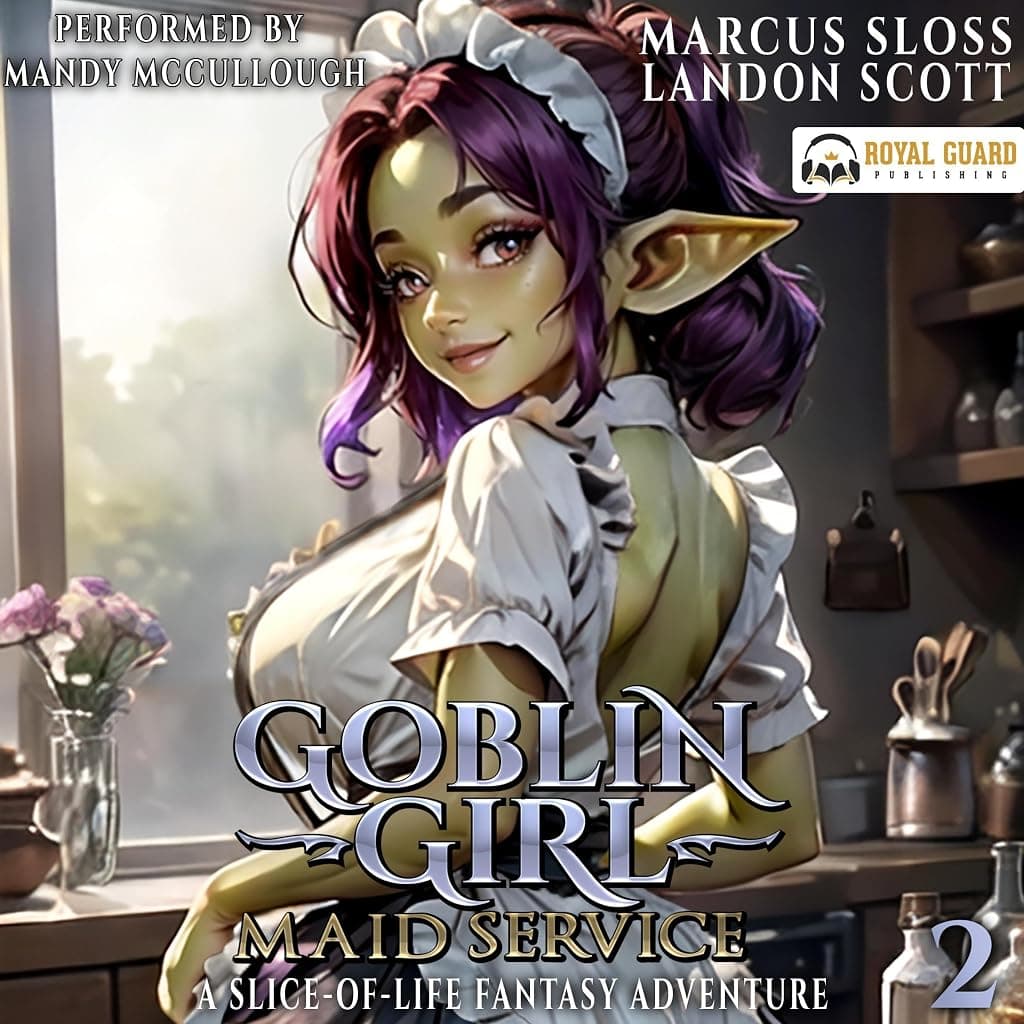 Titelbild von Goblin Girl Maid Service 2