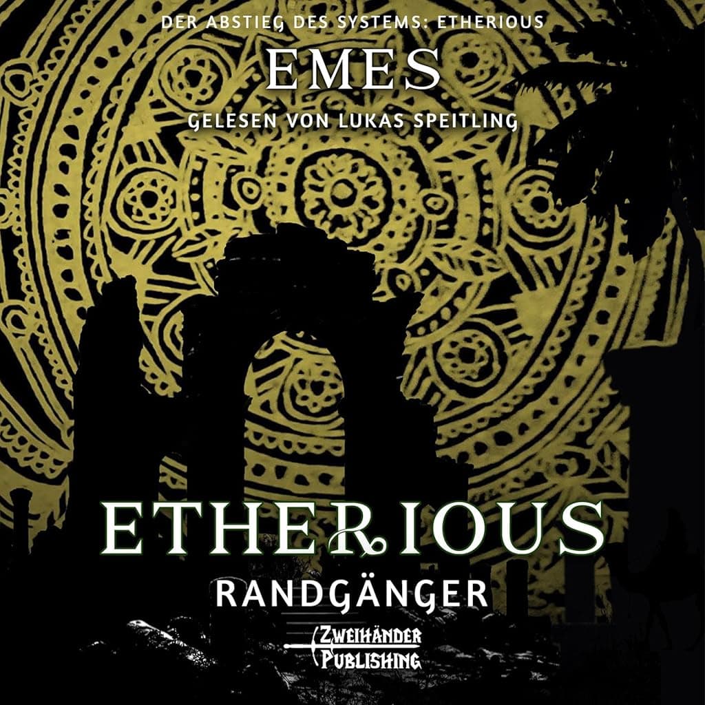 Titelbild von Etherious