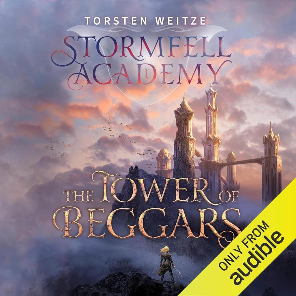 Titelbild von The Tower of Beggars