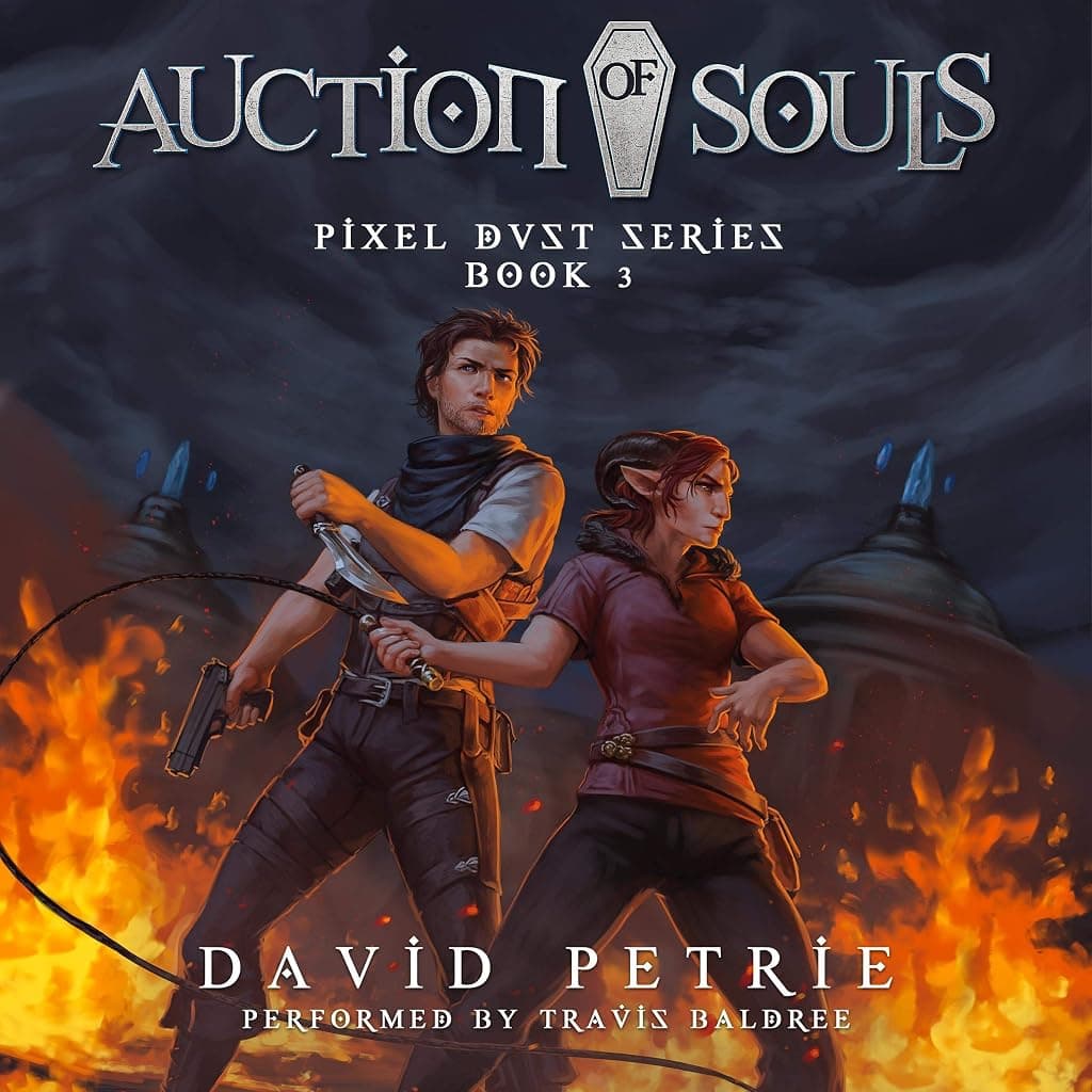 Titelbild von Auction of Souls