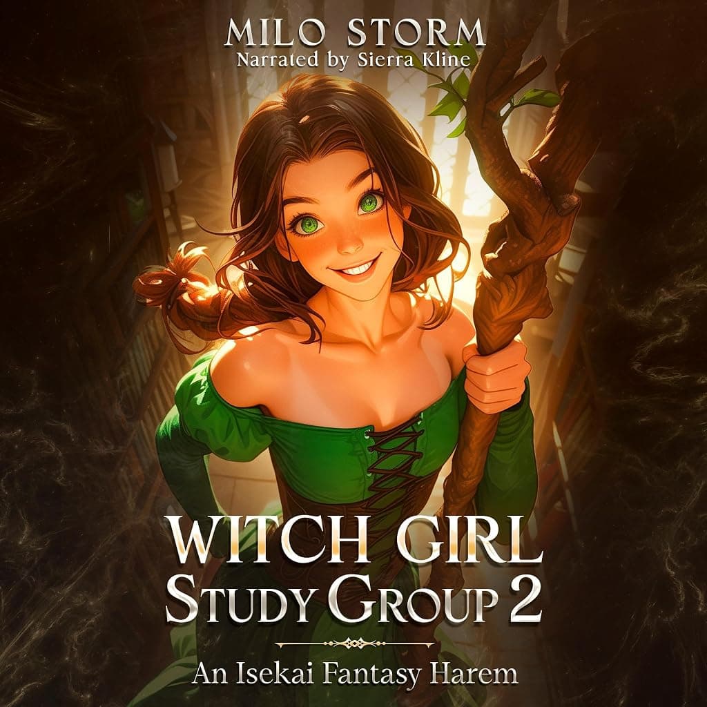 Titelbild von Witch Girl Study Group 2